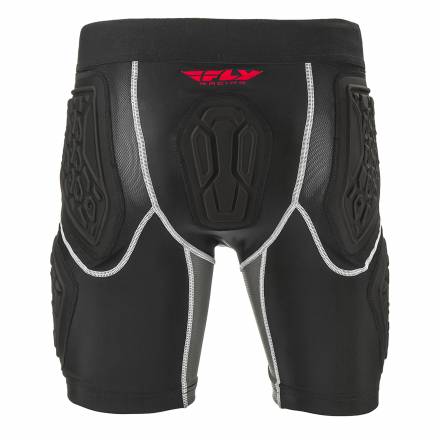 Шорты защитные FLY RACING BARRICADE COMPRESSION черные  M