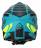 Шлем Acerbis X-TRACK 22-06 Green/Black, S