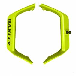 Крепления ремешка Oakley Airbrake 2 шт. зеленые (101-347-003)