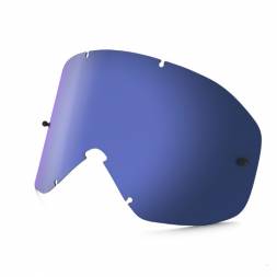 Линза Oakley O-Frame 2.0 LEXAN синяя Iridium одинарная (101-357-003)