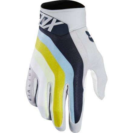 Мотоперчатки Fox Airline Draftr Glove Light Grey XL (20501-097-XL)