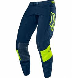 Мотоштаны подростковые Fox 360 Bann Youth Pant Navy W26 (24458-007-26)