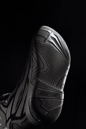 Ботинки, Scoyco, MBM008 Kid, черный, 36