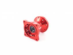 Ступица CNC переднего колеса YCF SPII-III красная