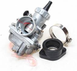 Карбюратор MIKUNI PE30 + впускной коллектор 166FMM