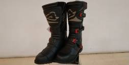 Мотоботы Acerbis Adventure Black, 44