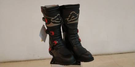 Мотоботы Acerbis Adventure Black, 44
