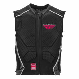 Жилет защитный FLY RACING BARRICADE ZIP VEST черный L/XL