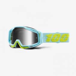 Очки 100% Racecraft Pinacles / Mirror Silver Lens (50110-335-02)