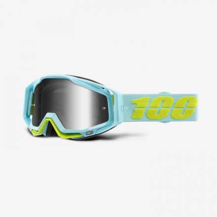 Очки 100% Racecraft Pinacles / Mirror Silver Lens (50110-335-02)
