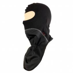 Подшлемник Rexwear  с термозащитой шеи Windstopper плюс чёрный  002455
