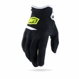 Мотоперчатки 100% Ridecamp Glove Black S (10008-141-10)