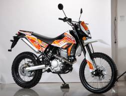 Мотоцикл Avantis Dakar 250 (170MM, вод.охл.)  2021 ПТС MSD