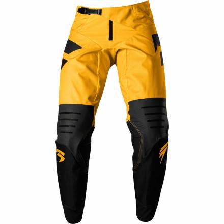 Мотоштаны Shift Black Strike Pant Yellow W34 (19312-005-34)