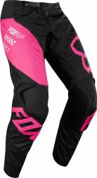 Мотоштаны Fox 180 Mastar Pant Black W32 (19431-001-32)
