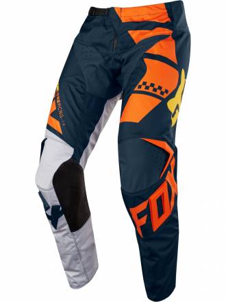 Мотоштаны Fox 180 Sayak Pant Orange W38 (19429-009-38)