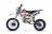 Питбайк KAYO CLASSIC YX125EA 17/14 KRZ (п/автомат, эл. стартер 2020 г.) MSD