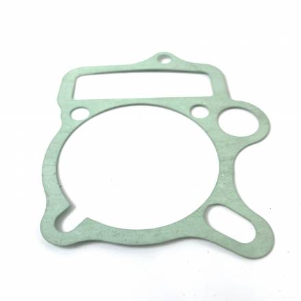 Прокладка цилиндра двиг. LF120,YX125,140  OEM