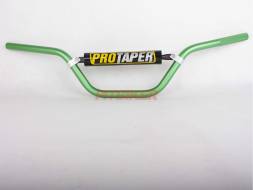 Руль PROTAPER алюминевый (высокий) зеленый