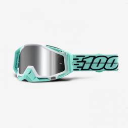 Очки 100% Racecraft Plus Fasto / Injected Silver Flash Mirror Lens (50120-339-02)