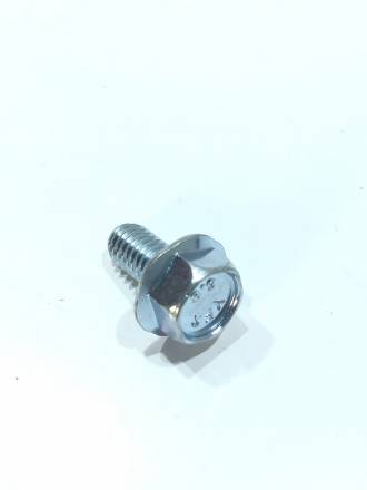 LU013750 Болт M6х1.0х12мм , сталь