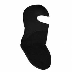 Подшлемник Rexwear  с термозащитой шеи Windstopper черный  002387
