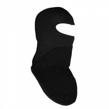 Подшлемник Rexwear  с термозащитой шеи Windstopper черный  002387