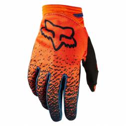 Мотоперчатки женские Fox Dirtpaw Womens Glove Grey/Orange L (19509-230-L)