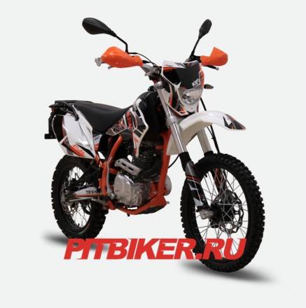 KAYO T2 250 ENDURO 19/16 MSD