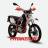 KAYO T2 250 ENDURO 19/16 MSD