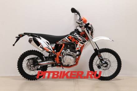 KAYO T2 250 ENDURO 19/16 MSD