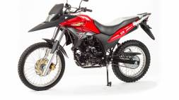 Мотоцикл Motoland Кросс GS 250 (250см3) MSD