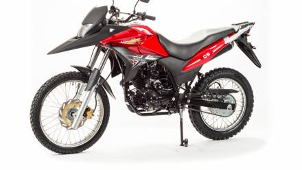 Мотоцикл Motoland Кросс GS 250 (250см3) MSD
