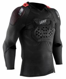 Защита панцирь Leatt Body Protector AirFlex Stealth S (160-166) (5020004220)