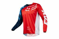 Мотоджерси Fox 180 Race Jersey Red S (17253-003-S)