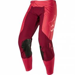 Мотоштаны Fox Airline Weld SE Pant Red W34 (22793-003-34)