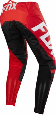 Мотоштаны Fox 180 Sayak Pant Red W30 (19429-003-30)