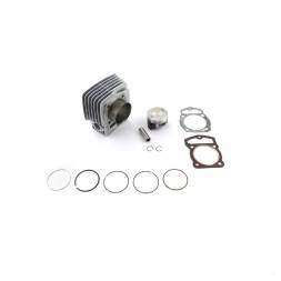 Цилиндро-поршневая группа 4T двиг. CB250 d-69, p-17 (тефлон)  SM-PARTS