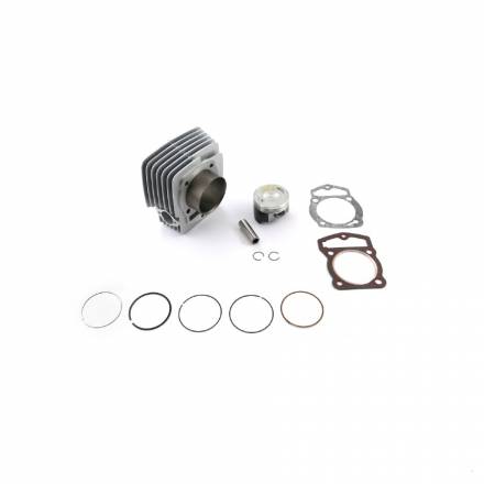 Цилиндро-поршневая группа 4T двиг. CB250 d-69, p-17 (тефлон)  SM-PARTS