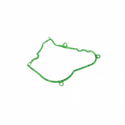 Прокладка крышки левого картера двиг. YX150 см3 (WD150) эл.стартер  SM-PARTS