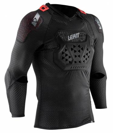 Защита панцирь Leatt Body Protector AirFlex Stealth XL (178-184) (5020004223)