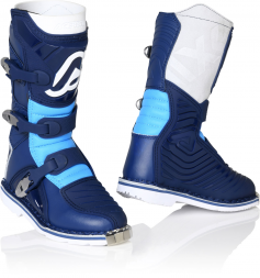Детский Мотоботы X-KID BLUE р.37