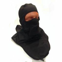 Подшлемник Rexwear  с термозащитой шеи виндстопер TOUR (Open Face)  002240