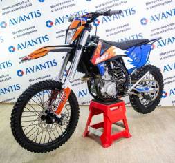 Мотоцикл Avantis Enduro 250 PRO EFI ARS  21/18 (177MM, вод.охл.) 2020 ПТС MSD