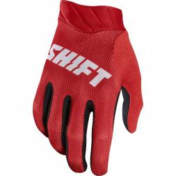 Мотоперчатки Shift Black Air Glove Red L (18768-003-L)