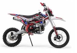Питбайк BSE PH10 150e 17\14 красный MSD