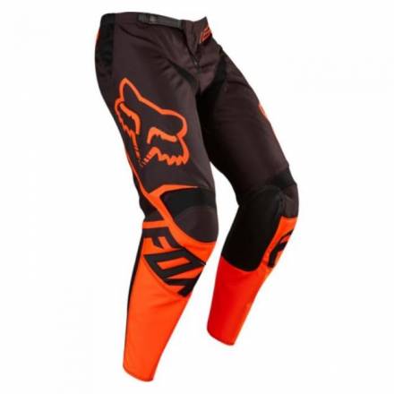 Мотоштаны Fox 180 Race Pant Red W32 (19427-003-32)