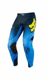 Мотоштаны Fox 360 Viza Pant Blue W32 (19421-002-32)
