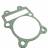 Прокладка цилиндра двиг. ZS155,YX150-170  OEM