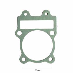 Прокладка цилиндра двиг. ZS155,YX150-170  OEM